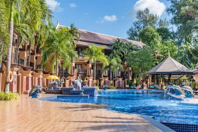 Princess Kamala Beachfront Hotel – Foto 2