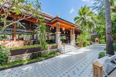 Princess Kamala Beachfront Hotel – Foto 3