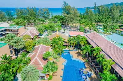 Princess Kamala Beachfront Hotel – Foto 4