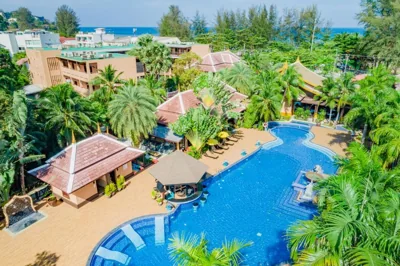 Princess Kamala Beachfront Hotel – Foto 7