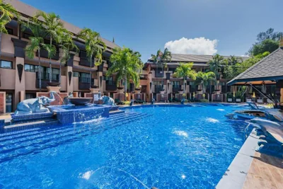 Princess Kamala Beachfront Hotel – Foto 8