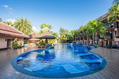 Princess Kamala Beachfront Hotel – Foto 9