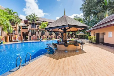 Princess Kamala Beachfront Hotel – Foto 12